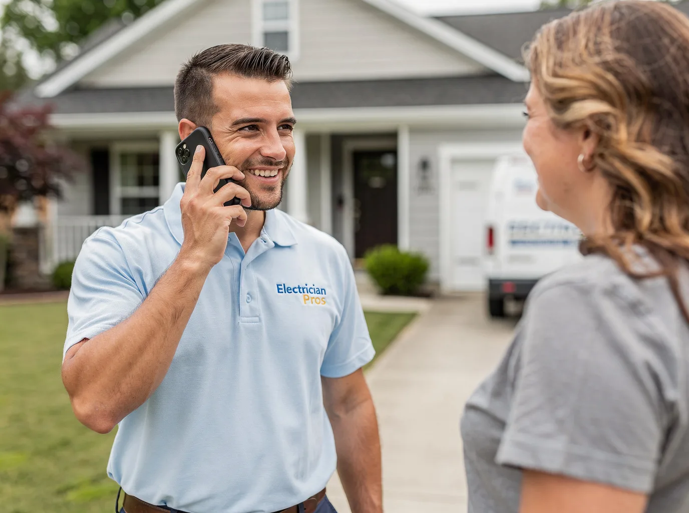 Electrician Golden City, MO FAQs